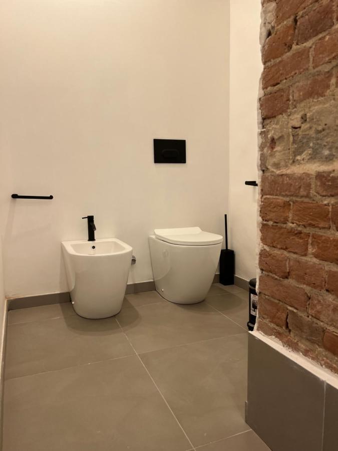 Turin Central Suite Bagian luar foto