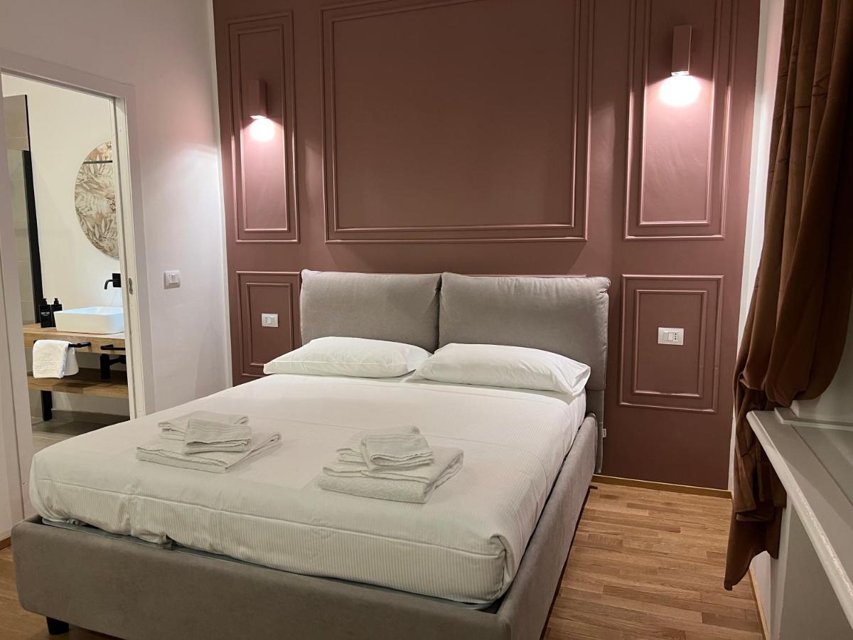 Turin Central Suite Bagian luar foto