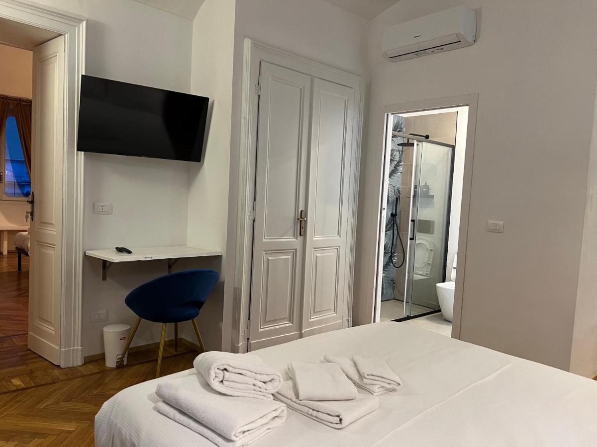 Turin Central Suite Bagian luar foto