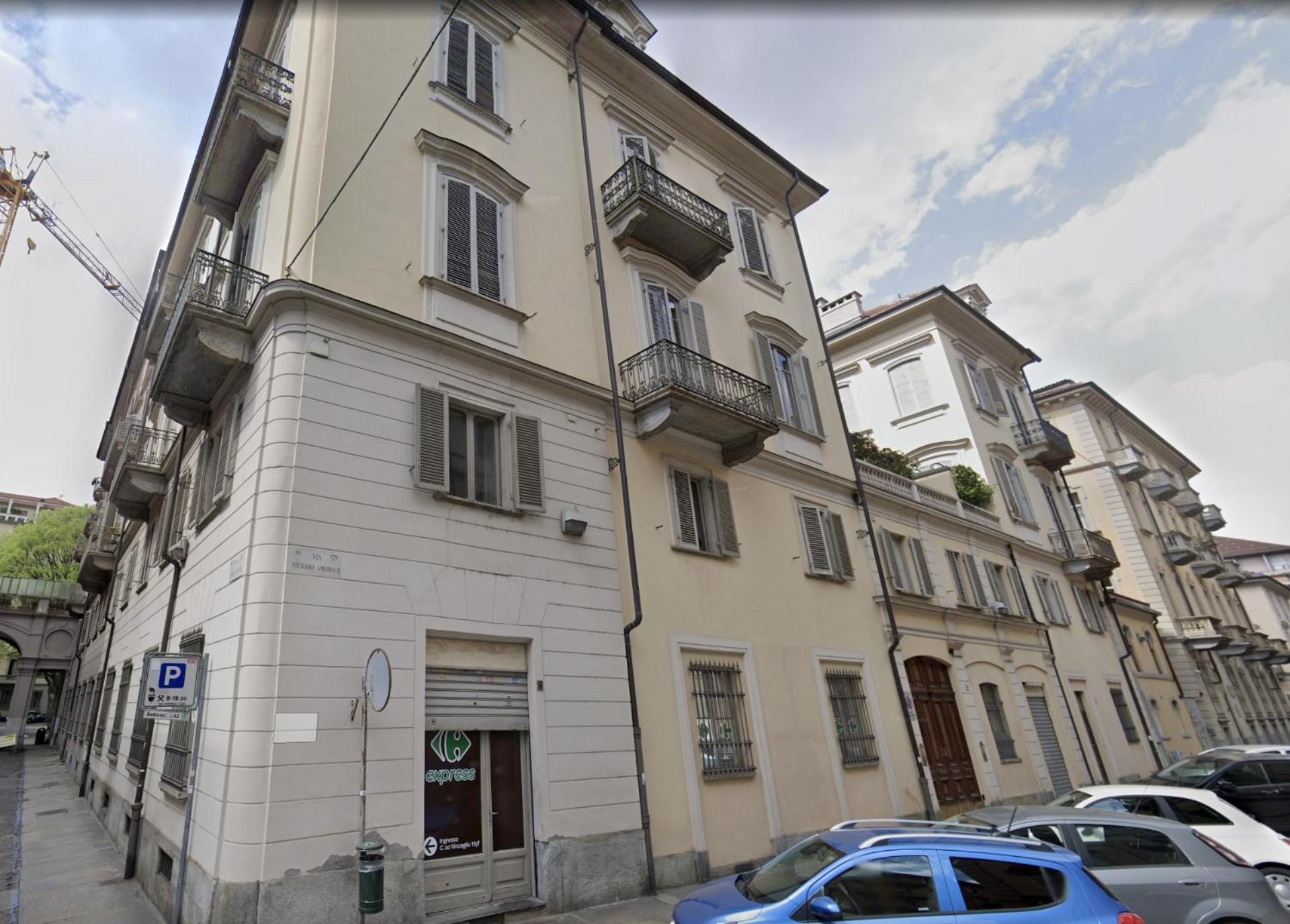 Turin Central Suite Bagian luar foto