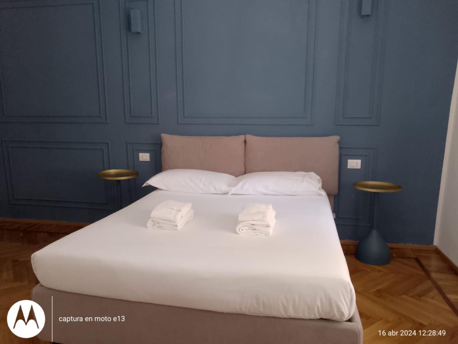 Turin Central Suite Bagian luar foto
