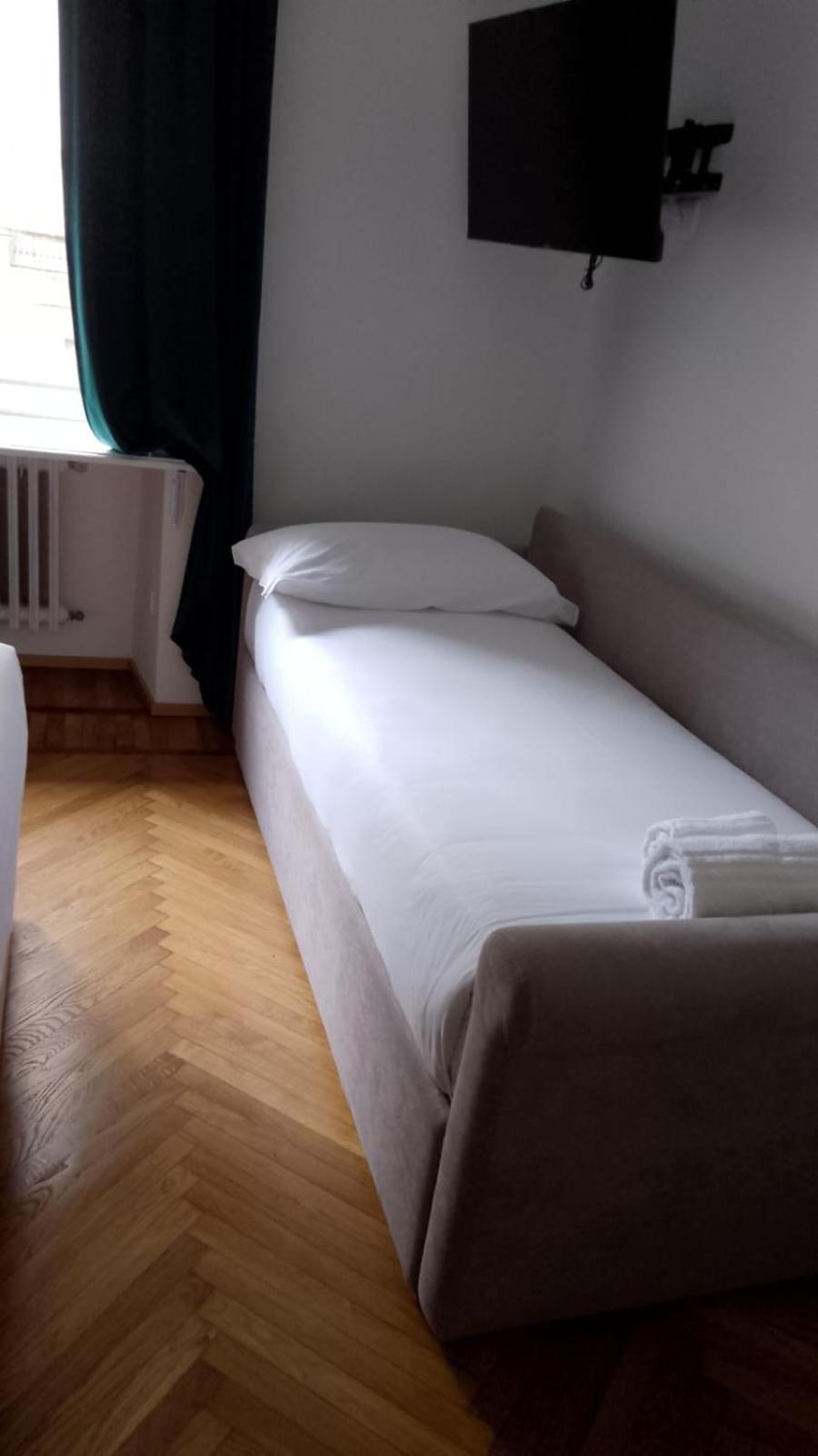 Turin Central Suite Bagian luar foto