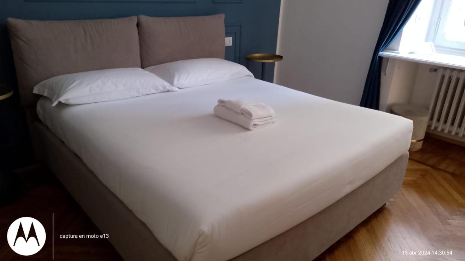 Turin Central Suite Bagian luar foto